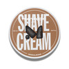 Men Rock Shave Cream - Sicilian Lime - Mens Shaving Cream - Moisturizing Shaving Foam For Men - Non-Drying Formula - Cruelty-Free - 3.5 Oz