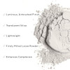 Mirabella Perfecting Loose Powder Hd Matte Finish Translucent Setting Powder With Light-Diffusing Silica Antioxidant-Infused Face Powder With Peptides & Oil Control
