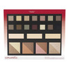 Mirabella Essential Artist Makeup Palette Kit By Beauty - Includes 14 Eyeshadow Shades In Matte & Shimmer 3 Pure Press Powder Foundation And Sculpt & Blush Duos - Talc-Free Paraben & Gluten-Free