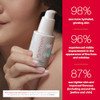 Mirabella All In One Clarifying Serum Micro Peel For Anti Aging - Hydrating 7% Glycolic Acid & 8.8% Lactic Acid Serum Face Peel With Aha Bha Exfoliant 1 Oz