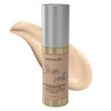Mirabella Skin Tint Creme Liquid Foundation Makeup Oil-Free Mineral Foundation For Medium Coverage - W/Hyaluronic Acid Squalane & Allantoin For All Skin Types - Iiin Neutral