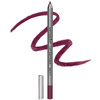 Mirabella Line And Define Lip Definer Smoothing & Moisturizing Retractable Lip Pencil With Sharpener Helps Lipstick Stay Put Long-Lasting Creamy Formula With Antioxidants Vitamins C & E Clear