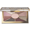 Mirabella Eye Love You Neutral Shimmer Eyeshadow Palette - Makeup Palette W/Ultra Pigmented Pressed Powders Creamy Matte & Shimmer Pink Eyeshadow Shades - Romance