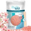 My Skin Wax Hard Wax Beads For Hair Removal Maxi Pack 1.75 Lb Hypoallergenic & Rosin-Free Stripless Wax For Sensitive Skin Coarse Hair Bikini Brazilian Face Underarms Legs Chest Rose