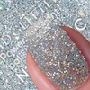 Nails Inc Hd Glitter Ring Light Ready Silver Metallic Glossy No Chip Long Lasting Quick Dry Air Dry Professional Manicures & Pedicures Fingernails & Toenails Vegan Nail Polish 0.47 Fl Oz