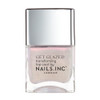Nails Inc Better On Top Get Glazed Glossy Shimmery Top Coat No Chip Long Lasting Quick Dry Air Dry Professional Manicures & Pedicures Fingernails & Toenails Vegan Nail Polish 0.47 Fl Oz