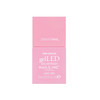 Nails Inc Nails.Inc Gelled Uv/Led Gel Nail Polish Champaign Campaign Light Pink Long Lasting High Shine Color Quick Cure Formula Hema Free Art Gel Manicure At Home 30-60 Second Cure Time 0.33 Fl Oz