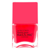 Nails Inc 45 Second Speedy Gloss Natalie Pale Yellow Neon No Chip Long Lasting Quick Dry Air Dry Professional Manicures & Pedicures Fingernails & Toenails Vegan Nail Polish 0.47 Fl Oz
