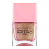 Nails Inc Euphoria Highlight Make It Mythical Pearl Shimmer No Chip Long Lasting Quick Dry Air Dry Professional Manicures & Pedicures Fingernails & Toenails Vegan Nail Polish 0.47 Fl Oz