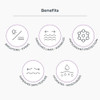 Nassifmd Radiance Booster Vitamins C For Face Brightening Serum Dark Spot Remover Vitamin C With Omega-3 And Squalene Oil