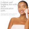 Nassifmd Facial Radiance Pads And Peri-Orbital Eye Cream Bundle