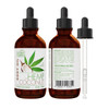 Natural Therapy Hemp & Lavender Body Oil Moisturizing Body Oil Hydrate & Soften Skin Increase Skin Elasticity And Provide Anti-Aging Support (4 Fl.Oz)