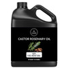 Naturevibe Botanicals Fractionated Coconut Oil 32 Ounces | 100% Pure And Natural | Great For Skin Care And Hair Care