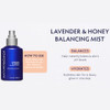 Naturopathica Lavender & Manuka Honey Face Mist Face Spray For Moisturizing Calming & Balancing Skin Facial Spray To Help Reduce Redness & Boost Hydration Purifies Skin 4 Fl Oz