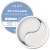 Nigwedete Bio-Collagen Eye Patches 30 Pairs Under Eye Patches For Dark Circles Puffiness Fine Lines With Collagen Hyaluronic Acid Niacinamide Hydrating Anti-Aging Korean Skincare