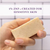 Noble Formula 1% Pyrithione Zinc (Znp) Original Noble Emu Formula Alise'S Emu Oil Bar Soap Designed For Sensitive Skin 3.25 Oz