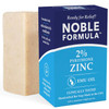 Noble Formula 2% Pyrithione Zinc (Znp) Emu Oil Bar Soap Especially Formulated For Acne Psoriasis And Eczema Safe For Daily Use And All Skin Types 3 Bars In 1 Box Total 9.75 Oz