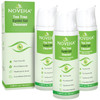 Noveha Tea Tree Eyelid Gel Cleanser - For Blepharitis Mgd And Dry Eye With Pro-Vitamin B5 Hyaluronic Acid And Cucumber Extract - Gentle Cleansing Soothes Itchy Eyelid And Burning Eyes - 50Ml