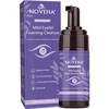 Noveha Lavender And Tea Tree Oil Eyelid Foaming Cleanser | Hydrating Hypoallergenic Daily Soap For Eyelashes And Lids For Demodex Mgd Stye Eye Eye Irritations & Dry Skin | 3.38 Fl Oz (100Ml)