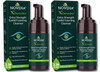 Noveha Demodex Eyelid Cleanser Foam | Extra Strength Tea Tree Oil Formula | Daily Face Wash For Eyelash Demodex Mgd Stye Eyes Eye Irritations & Skin Dryness 3.38 Fl. Oz. (100Ml) - (Pack Of 2)