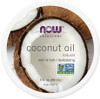 Now Foods Now Solutions Coconut Oil Naturally Revitalizing For Skin And Hair Conditioning Moisturizer Convenient Travel Size 3-Ounce