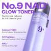 Numbuzin No.9 Voluming Duo Set Korean Skin Care | Retinol Peptides Salmon Pdrn Nad | Firming Dark Circles Fine Lines Elasticity