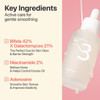 Numbuzin No.3 Skin Softening Serum Fermented Serum For Skin Texture & Pores Bifida & Galactomyces Niacinamide Adenosine Panthenol Fragrance-Free 1.69 Fl Oz (50Ml)