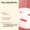 Numbuzin No.3 Sheet Mask | 5 Sheets | Tingle-Pore Softening Sheet Mask | Pore Minimizing Skin Softening Face Mask With Bifidax | Hydrates Smooths Rough Bumpy Skin Improves Glow | Korean Skincare
