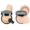Oetuiow Mushroom Head Air Cushion Cc Cream With Setting Powder Makeup Set Blurs Fine Lines & Imperfections Controls Shine & Smooths Complexion Even Skin Tone For All Skin Types For Women (Natural)