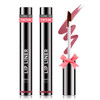 Oetuiow Lip Stain Peel Off Lip Liner Moisturizing Long-Lasting & Waterproof Transfer Proof & Plumping Non-Stick Cup Rose Color