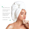 Ofra Revitalizing Cleanser | Gentle Daily Face Cream Cleanser For All Skin Types | Face Pore Cleaner With Aloe Vera For Hydration And Fresh Skin | 8 Oz/240 Ml
