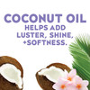 Ogx Nourishing + Coconut Oil Weightless Hydrating Oil Hair Mist Lightweight Leave-In Hair Treatment With Coconut Oil & Bamboo Extract Paraben & Sulfate Surfactant-Free 4 Fl Oz