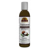 Okay Coconut Hot Oil Treatment | For All Hair Types & Textures | Deeply Penetrating | 100% Natural | Free Of Paraben Silicone | 6 Oz