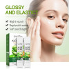 Okerker 20Pcs Mini Sunscreen & 20Pcs Mini Aloe Vera Gel - Travel Size Bulk Sunscreen & Aloe Vera Gel (4Ml Each) Lightweight & Non-Greasy & Hydrating Perfect For Outdoor Party Thank You s Daily Use