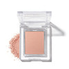 Okerker Single Light Beige Eyeshadow Palette Matte Eyeshadow Highly Pigmented Eye Brightener Eye Shadow Primers Ultra-Fine Powder Multiuse Blendable Eyeshadow Base Eyes Makeup