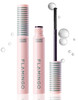 Okerker Upgrade Speedy Mascara Remover Eye Makeup Remover For Waterproof Mascara Eyeliner Eyeshadow Gentle Long Active Spiral Head Oil Gel Cleanser Precision Cleansing Wand