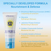 Okerker High Protection Sunscreen For Face & Body Spf100+ Pa++++ | Broad Spectrum Sunscreen With Centella & Jasmine | Waterproof Non-Greasy Hydrating | Perfect For Outdoor Beach Travel & Daily Use