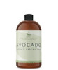Opo Avocado Oil - Pure Unrefined Partially Filtered Non-Gmo Vegan Bulk Carrier - 16 Oz - For Skin Hair Nails Body Face Diy Deep Hydration Nourishing Moisturizing - Packaging May Vary