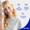 Optase Life Sensitive Eye Makeup Remover Gentle & Effective For All Skin Types - Breakthrough Innovation Vs Traditional Micellar Water - 100Ml
