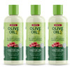 Ors Olive Oil Incredibly Rich Moisturizing Hair Lotion With Castor Oil 6 Ounces (Pack Of 2)