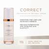 Osmosis Correct Preventative Retinal Facial Serum Collagen Booster For Youthful Radiant Skin For Aging Pigmented And Dry Skin 1 Fl Oz