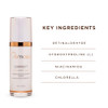 Osmosis Correct Preventative Retinal Facial Serum Collagen Booster For Youthful Radiant Skin For Aging Pigmented And Dry Skin 1 Fl Oz