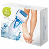 Own Harmony Electric Callus Remover: Rechargeable Electronic Foot File Cr900 By (Tested Most Powerful) Best Pedicure Tools W 3 Rollers Professional Pedi Feet Care Sander For Cracked Heels And Hard Skin