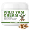 Paistely Wild Yam Cream For Hormone Blance Progesterone Cream For Women Supports Hormone Health Fertility and Menopause Comfort With A Powerful Natural Blend Natural 4 Oz