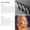 Pca Skin Intensive Anti Aging Retinol Serum 0.5% Pure Retinol Face Serum Minimizes Fine Lines And Wrinkles 1 Fl Oz Tube