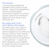 Pca Skin Hydrabright Moisturizer - Facial Skin Care Products Hydrating Brightening Cream With Squalane Niacinamide - 1.69 Oz Jar