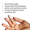 Pca Skin Clearskin Lightweight Face Moisturizer For Oily Skin Daily Hydrating Facial Moisturizer For Oily Acne-Prone And Sensitive Skin Quick Absorbing Reduces Discolorations 1.7 Oz Jar