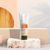 Peter Lamas Naturals Exfoliating Facial Scrub For Sensitive Skin Pumpkin Enzymes And Apricot Grains Face Wash Cleanser Cleanse Purify Protect And Hydrate Vegan Paraben And Sulfate-Free