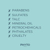 Phyto Polleine Fortifying Balancing Concentrate 100% Plant-Based Pre-Shampoo Scalp Treatment With 10 Essential Oils Cleanses Soothes & Revitalizes All Scalp Types 1.01 Fl Oz