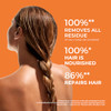 Phyto Plage Rehydrating After-Sun Shampoo Sulfate-Free Silicone-Free Removes Salt Chlorine & Sand Restores Softness & Shine 8.45 Fl Oz